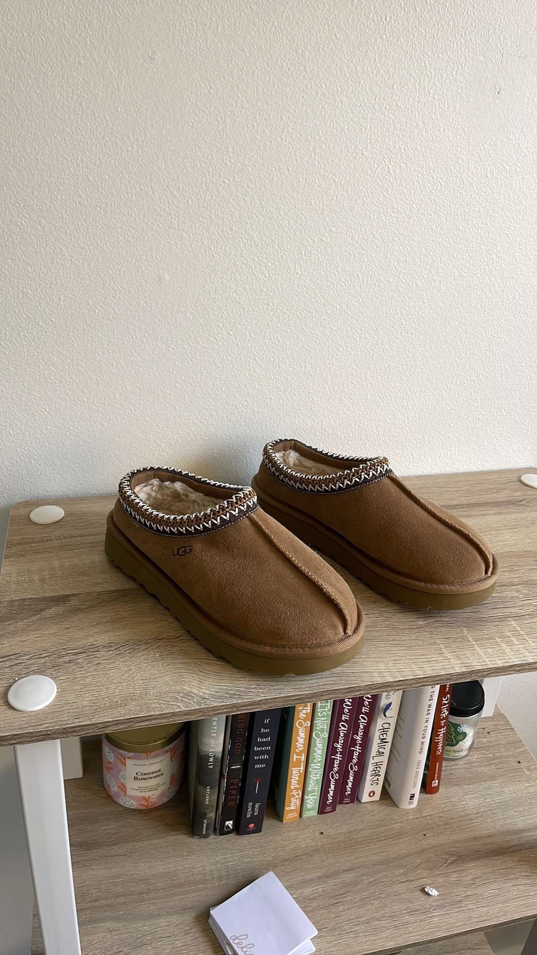 Ugg Chestnut Tasman 
