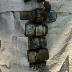 Hose And faucet Fittings Adapters