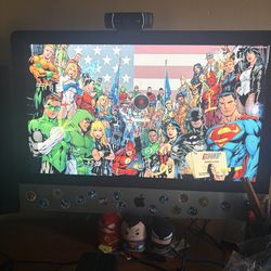 (2017) IMAC DESKTOP