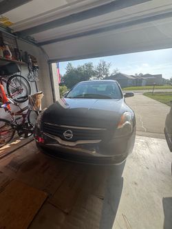 2008 Nissan Maxima