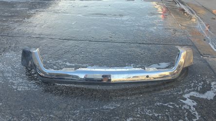 Chevrolet Silverado 1500 Front Bumper Cover 2023-2024