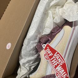 GIRLS VANS 