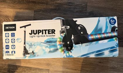 New Jetson Kids Kick Scooter
