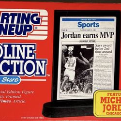 NBA Vintage STARTING LINUP Figurines