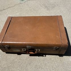 Vintage Suitcase