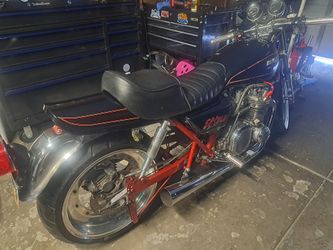 Motorcycle