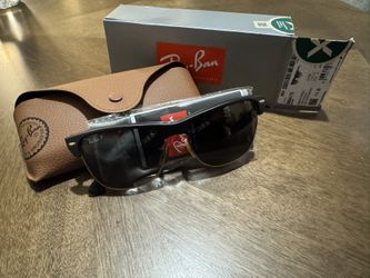 Ray-Ban CLUBMASTER OVERSIZED