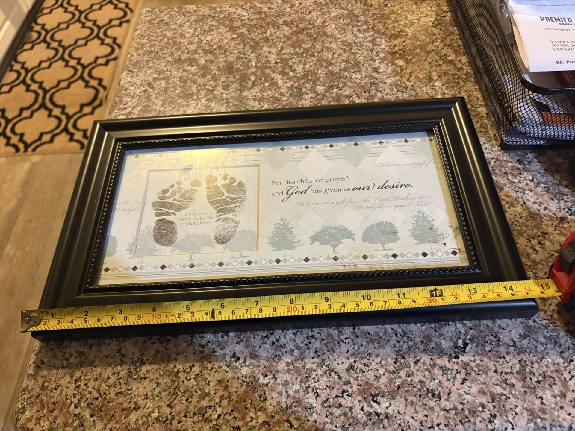 Newborn Frame