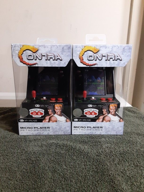 My Arcade Micro Player