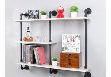Wall shelf
