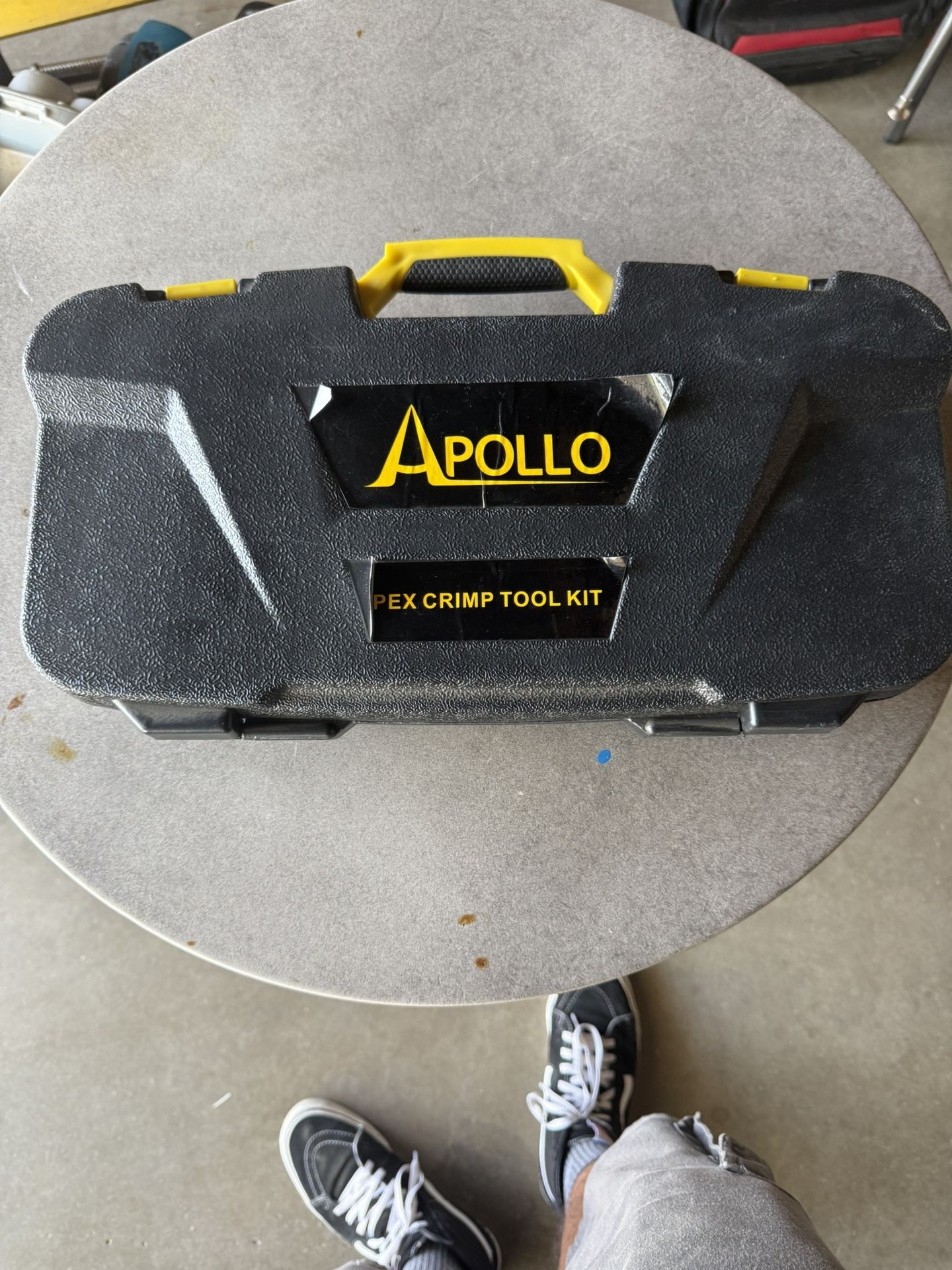 Apolo Per Tool Set 