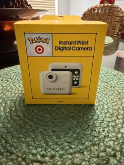 Pokemon * Target * Camera * Merchandise