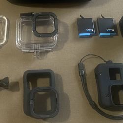 GoPro 8 Accessories
