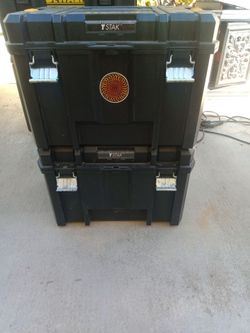 DeWalt tstak pack out kit