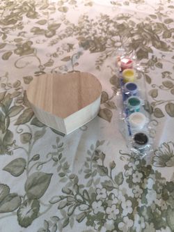 7 Small Jewelry Boxes with mirror