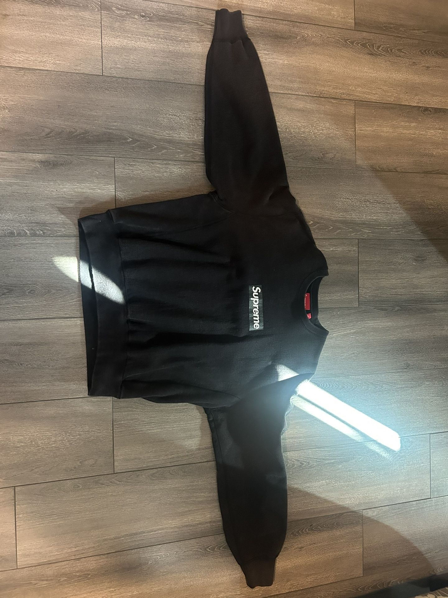 Supreme Box Logo Long sleeve 