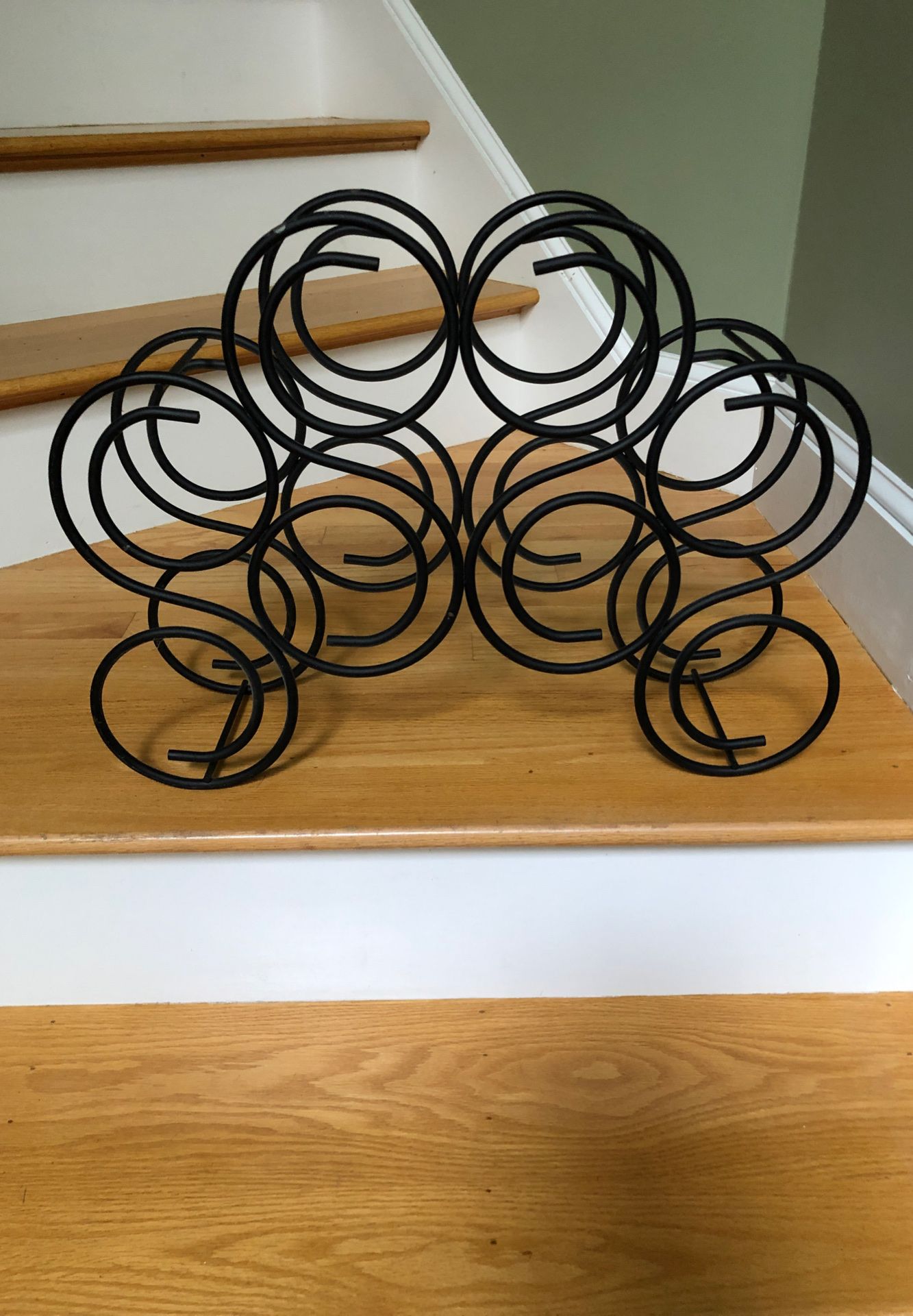 Wine rack crate and barrel