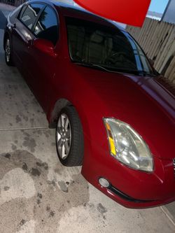 2006 Nissan Maxima