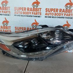 2013 Avalon Passenger XENON HID Headlight TABS COMPLETE✅ORIGINAL 2015