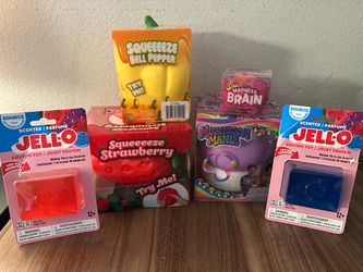 Brand new unopened squishy