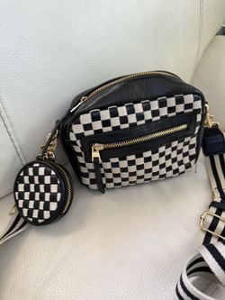 Beautiful, small purse