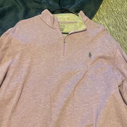 Polo Ralph Lauren Pullover Size Large