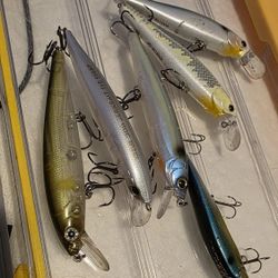 Jerk Baits For Sale 