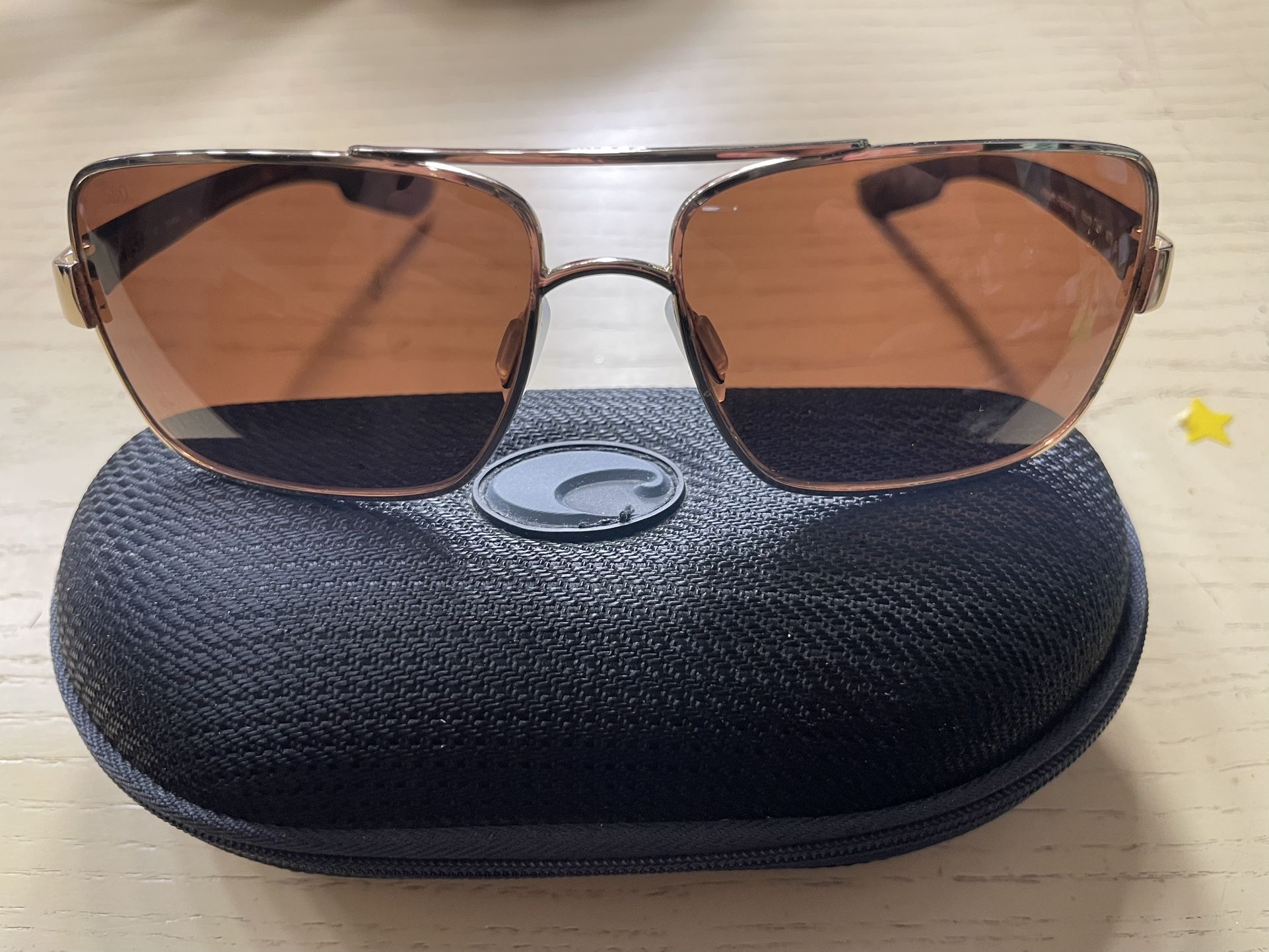 Costa Del Mar Sunglasses 