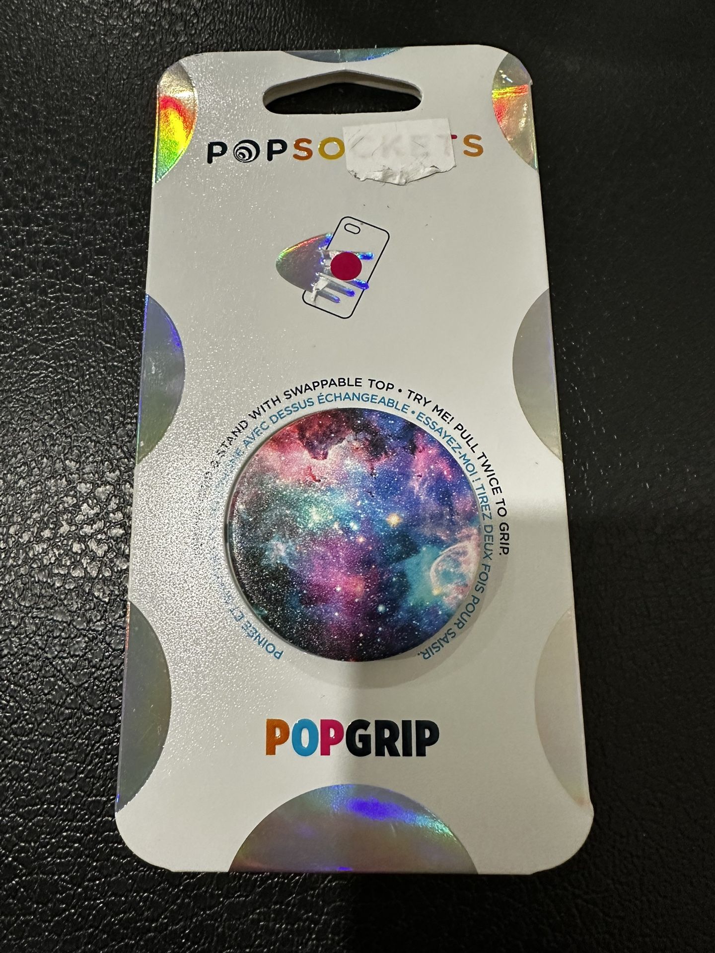 Colorful Popsocket