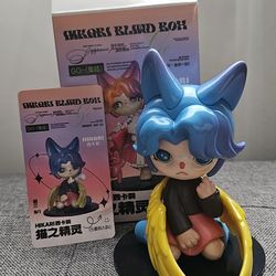 Hikari Cat Spirit Blind Box