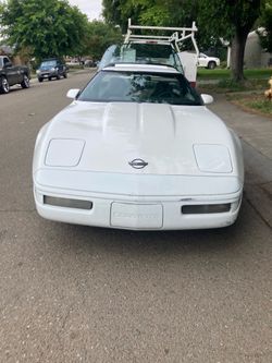 1996 Chevrolet Corvette