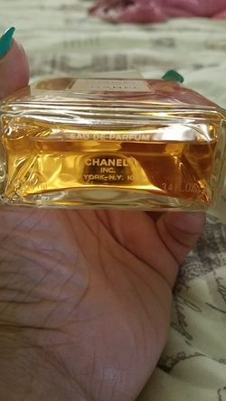 ORIGINAL bought at Macy's Coco mademoiselle chanel Paris 3.4 for Sale in  Los Angeles, CA - OfferUp