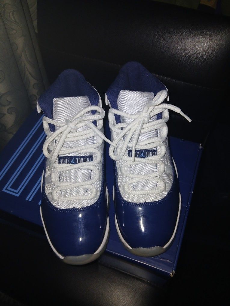 Mens Retro 11 Jordan's