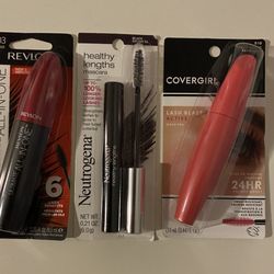 Mascara Bundle #4