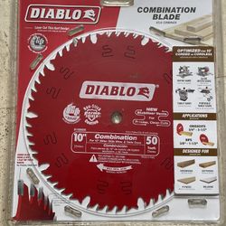 Diablo  Combination Blade 