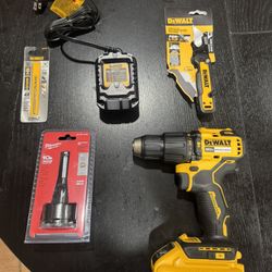 Hammer Drill 