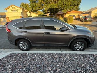 2014 Honda CRV  LX