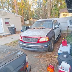 2002 Ford F-150