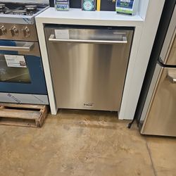 Stainless Steel Dishwasher Bosch With 3 Racks 