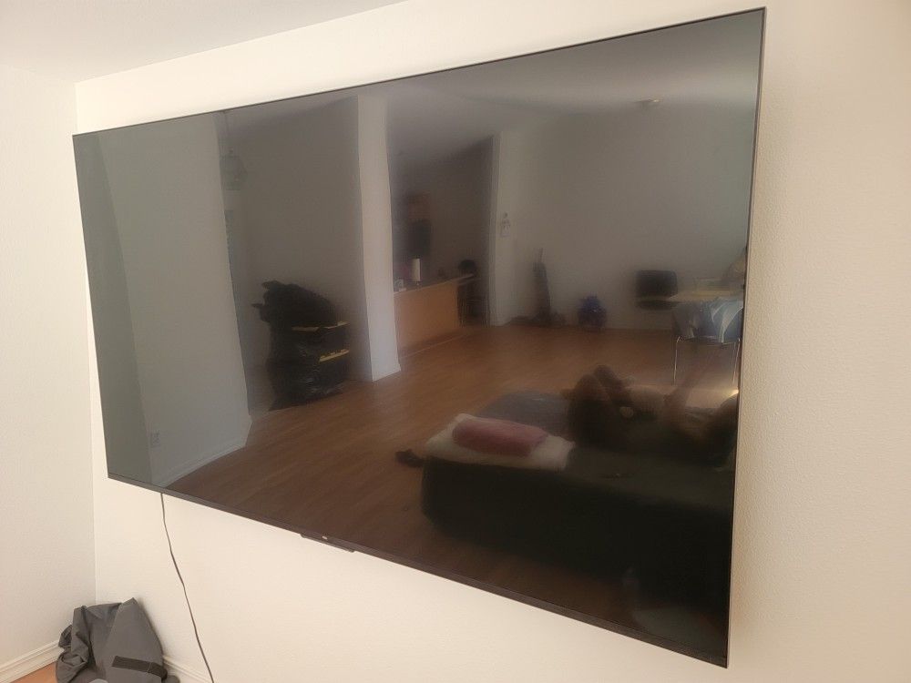 98"TCL QLED TV MODEL #98R754