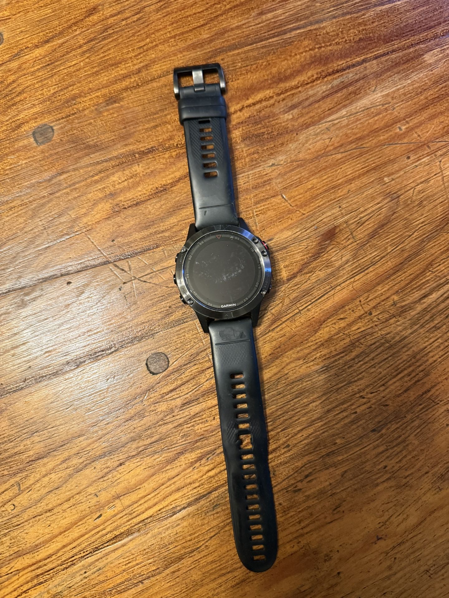 Garmin Fenix 5