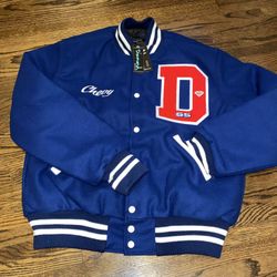 Diamond supply Co X Chevy Jacket 