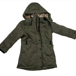 NWT Girls 6X URBAN REPUBLIC Parka Jacket $50