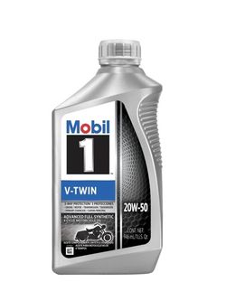 20W-50 Motorcycle Oil