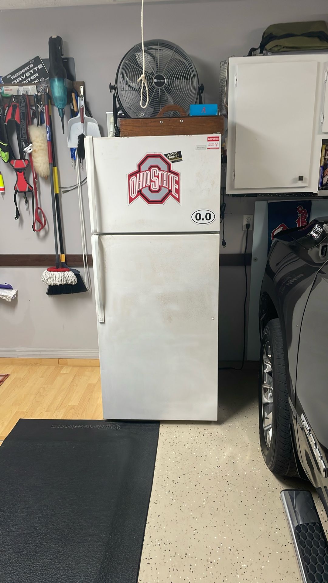 fridge