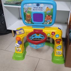 Basketball Hoop For Toddler