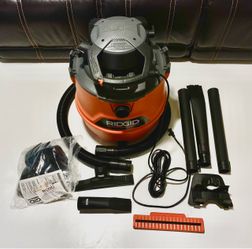 Brand New Ridgid HD1600 16 Gallon Wet/Dry NXT Shop Vacuum w/ Detachable Blower