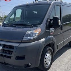 2014 Ram Promaster Truck/van