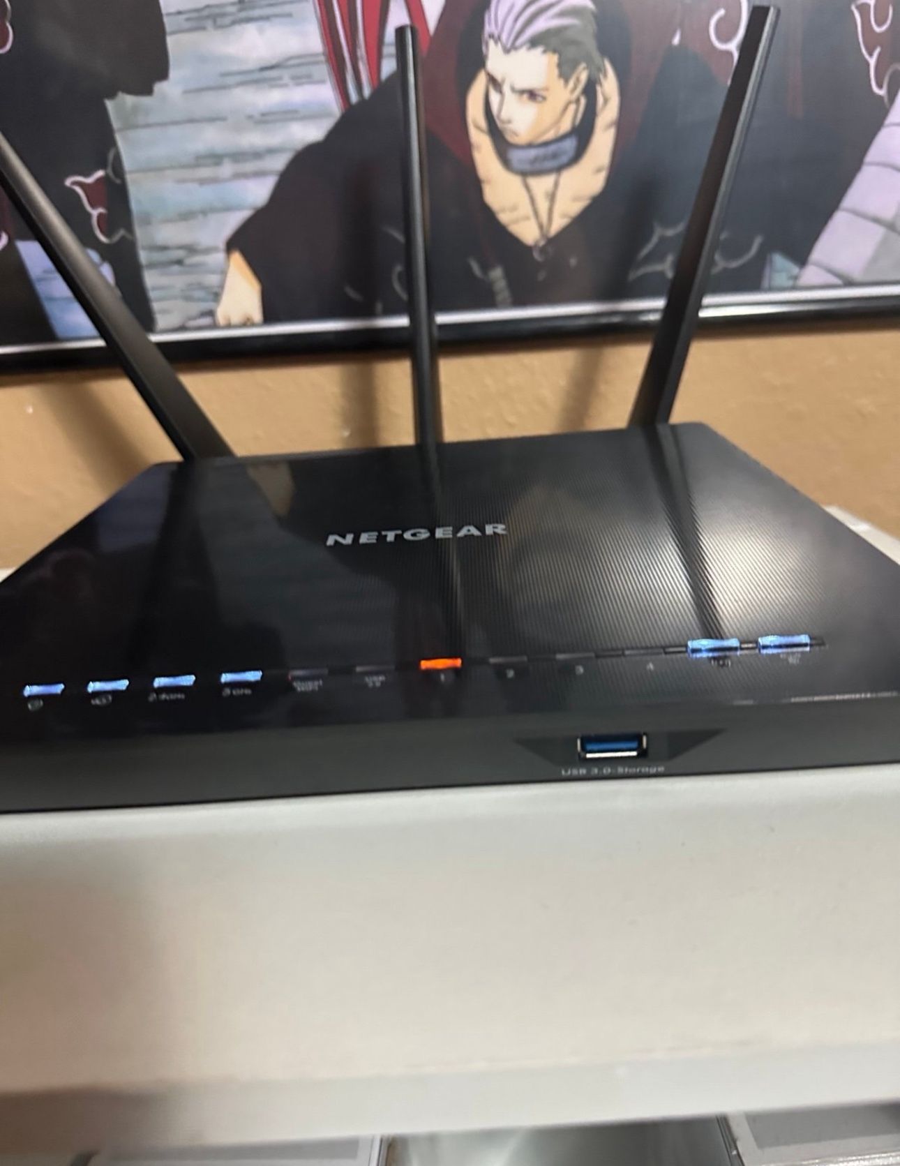 netgear wifi router ac2600
