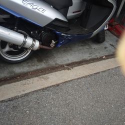 Motorcycle 150cc